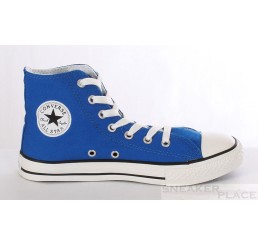 Chuck Taylor Converse All Star High Can skydiver blue