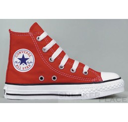 Converse Chuck Taylor AS Hi Kids rot Schuhe