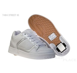 Heelys Street Lo Schuhe weiß