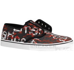 Emerica Skaterschuhe für Männer schwarz/print