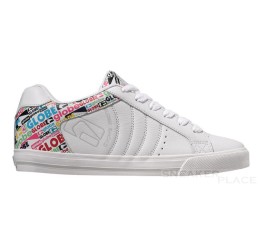 Globe DETOUR White Matrix Schuhe