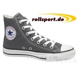 Converse Schuhe Chucks Taylor Charcoal Schuhe