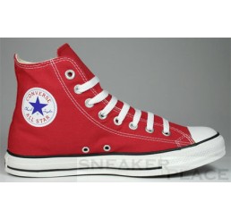 Converse Chuck Taylor All-Stars Hi Schuhe Rot