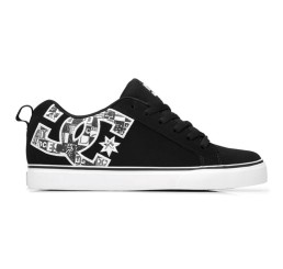 DC Court Vulc SE M schwarz Herrenschuhe