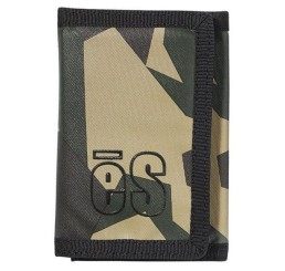 és Wallet Geldbörse Oldham Olive/Grey