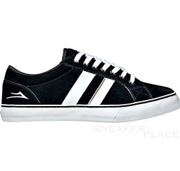 LAKAI MJ2 Select black/white Skaterschuhe