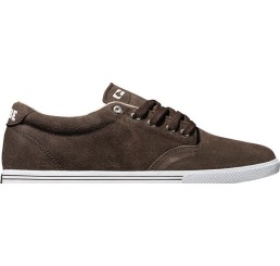 Globe Lighthouse Slim Skaterschuhe braun