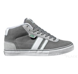 DVS Milan CT Mid Suede Schuhe grau