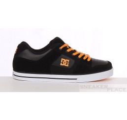 DC Pure Slim schwarz-orange