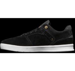 Emerica The Reynolds schwarz/weiß/gold