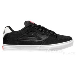 Lakai Rick Select Schuhe schwarz grau