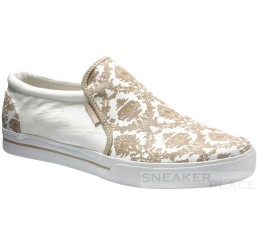 Emerica Ridgemont SMU Schuhe weiß/beige